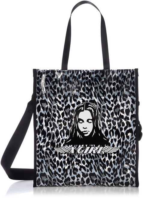 [엑스걸] 토트백 ANGEL FACE BIG TOTE BAG 105212053011 레이디스 화이트