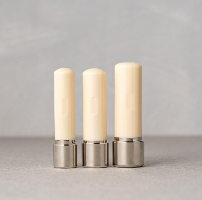 매드스탬프 만년 도장 결재 4푼 5푼 6푼 직인, 궁서체, 1개, 6푼(15mm)옥상아