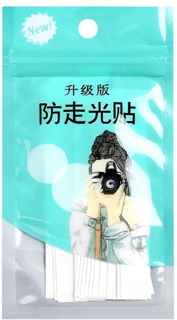 스티커 옷 노출방지 드레스 들뜸 36개입 테이프