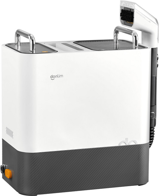 Donlim 플래그십 다용도 패브릭 청소기 170도 스팀청소기 침구 소파 신발 카페트 커튼 습식청소기 강력한 15Kpa 흡입력 고온 스팀청소 진드기 제거률 100%, VP-6930A