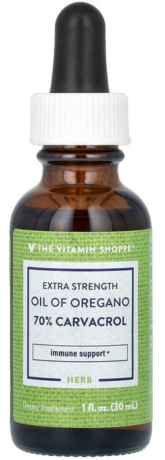 더 비타민 샵 The Vitamin Shoppe 오레가노 오일 30ml1fl oz125700원산지:기타, 29.574 ml - 쿠팡