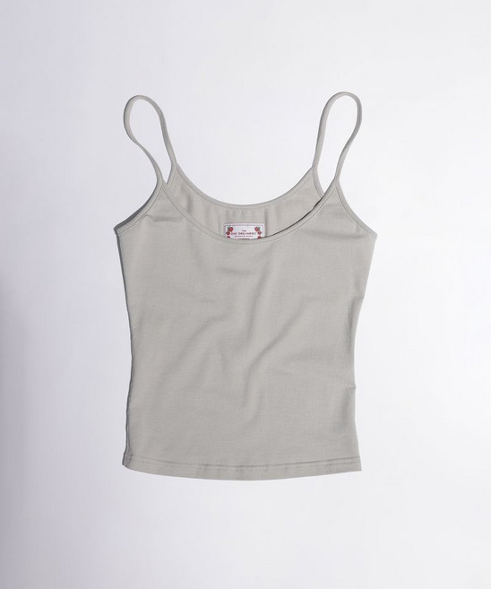 SCULPTOR My Go To Tank Top Ice Gray