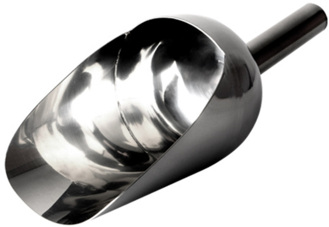 올스텐 얼음스쿠프 소 중 대 얼음주걱 다용도 업소용, 1개