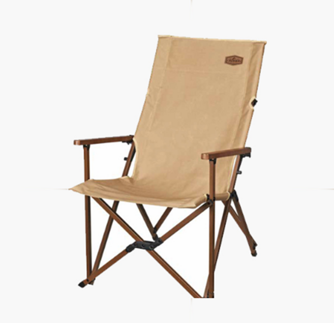 코베아 릴렉스 로우 롱 체어 코스트코 캠핑 의자 등산용 경량, WS 릴렉스 체어 탄, 1개