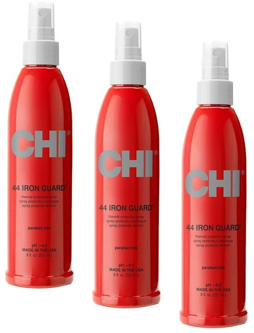 치 Iron Guard Thermal Protection Spray CHI 44 Iron Guard Thermal Protection Spray, 3개, 237ml - 쿠팡