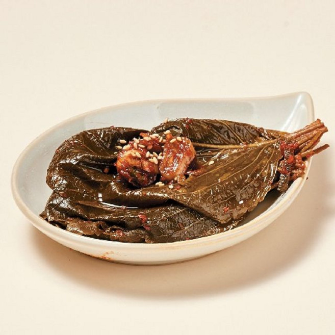 향적원 양념깻잎장아찌, 1개, 1kg