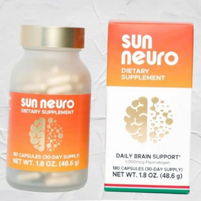 썬 클로렐라 뉴로 건강 보조제 남녀 집중 바다 파인애플에서 추출한 자연 플라스말로겐 증가제 180 미국내수, 썬 클로렐라 뉴로 건강 보조제 남녀 기억력 집중력 집중, 1개, 180정 - 쿠팡