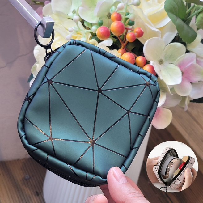 에스픽 리포치 휴대용 립스틱 파우치 미니 키링