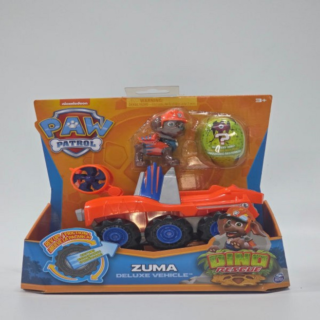 스핀마스터 퍼피구조대 다이노비히클주마