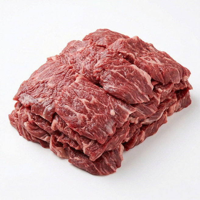 미트벙커 국내산 냉장 안창살 소고기 특수부위 200g, 1개