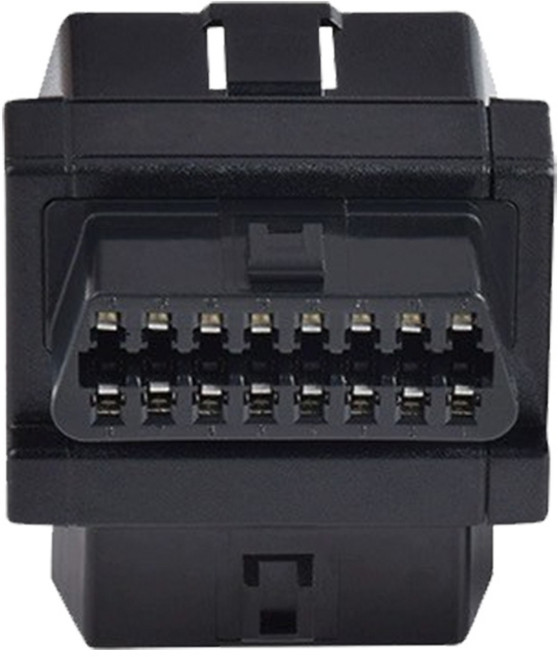 OBD擴展專用 16針16芯分接器, 1個, B款【開口朝上】