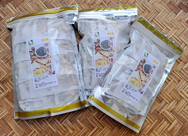 決明子山楂茶, 10g, 1套, 15個裝
