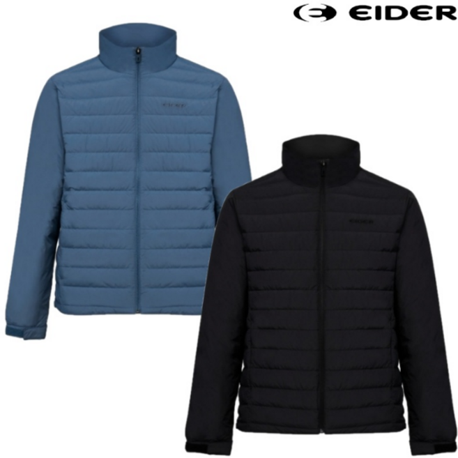 아이더 남성 덕다운(오리털) 경량 패딩 POP 에센셜 DMP26581