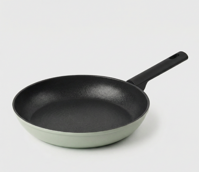 매직쉐프 인덕션 후라이팬 28cm 세라믹 논스틱 코팅 가벼운 680g 프라이팬, 1개