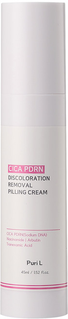 퓨리엘 시카피디알엔착색필링크림 착색크림 약국입점, 1개, 45ml