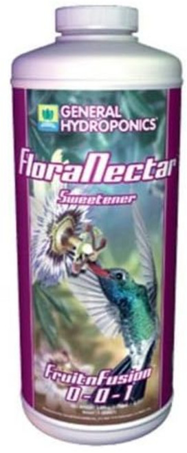 제너럴 하이드로포닉스 General Hydroponics 플로라 넥타 과일 앤 퓨전 감미료 1 쿼트, 제너럴 하이드로포닉스 General Hydroponic