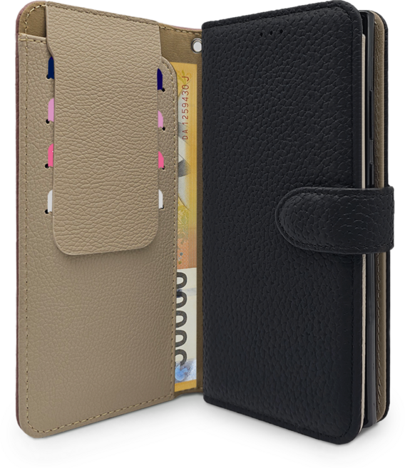 아리움스타 메이폴 가죽 지갑 카드 수납 다이어리 핸드폰 케이스