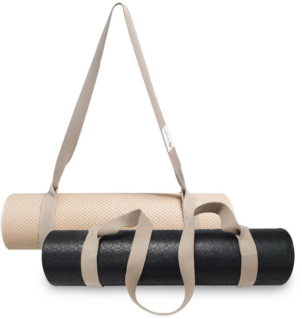 비핏 요가매트 스트랩 벨트, 스트랩 1개