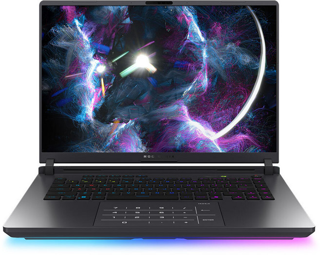에이수스 2025 ROG 스트릭스 G16 코어Ultra9 지포스 RTX 5080, Eclipse GRAY, 1TB, 32GB, WIN11 Home, G615LW-s5027