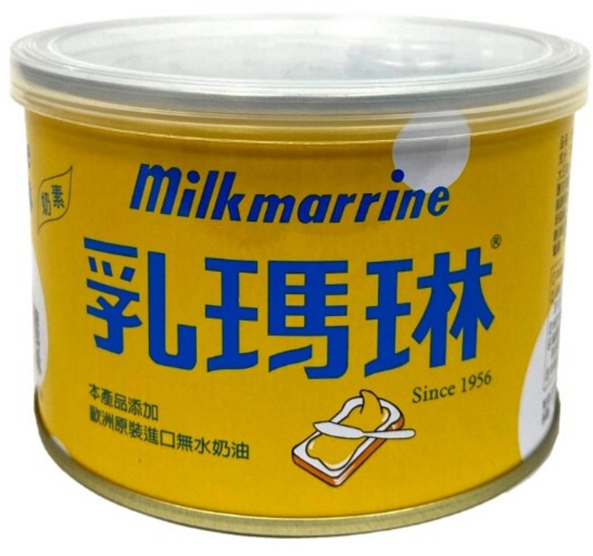 遠東 乳瑪琳 人造奶油 440g, 1個