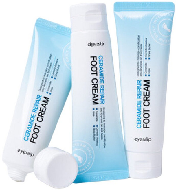 우레아 풋크림 유리아 발크림 발뒤꿈치 각질 제거 발각질연화제 고보습 유레아 크림 뒷꿈치, 1개입, 1개, 50g