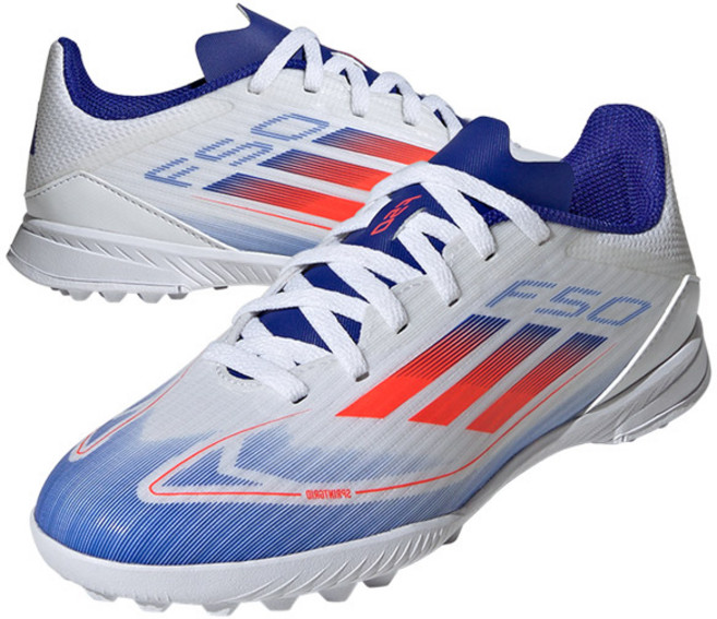 아디다스 키즈 여성 풋살화 F50 리그 TF J IF1372