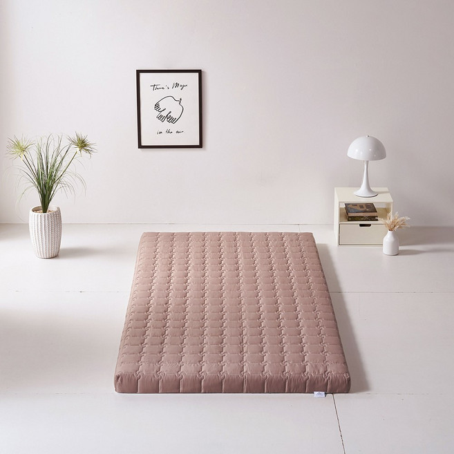 [특별 행사] 에코어 7.5cm 매트커버 S | SS | Q 3가지 중 택1 (한정수량 판매)