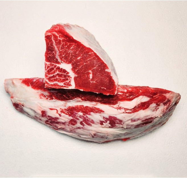 [행복미트] 한우 사태 국내산 소고기 덩어리 수육 장조림 국거리용 1kg [당일발송], 1개