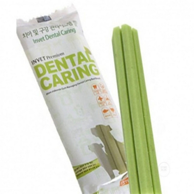 인벳 덴탈케어링 스틱 클로렐라 1p, 1개, 15g