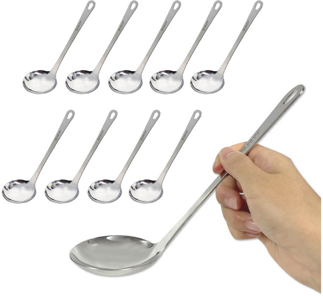 오모리 올스텐 통국자, 10개, 스테인리스