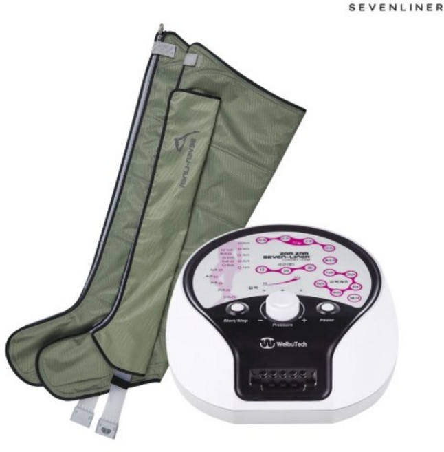 세븐라이너 잼잼 LUXURY 다리 안마기, LUXURY-ZAM