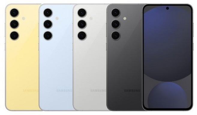 삼성전자 갤럭시 S 24 FE 미개봉 새상품, 256GB, 중고 특SS급 빠른배송랜덤