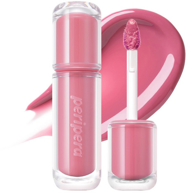 [NEW] 페리페라 무드 글로이 틴트 26AD, 010 내입술인척, 1개