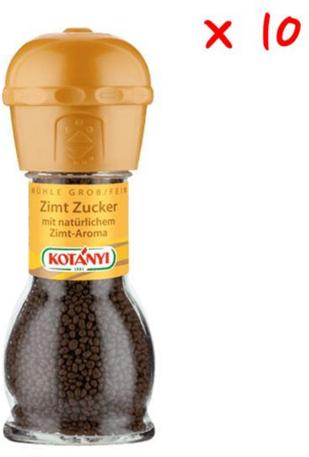 코타니 시나몬 슈가, 66g, 10개