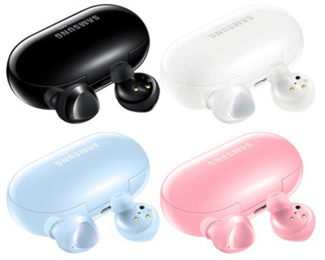 삼성전자 갤럭시버즈 플러스 블랙 블루 화이트 핑크 레드 BTS 리퍼 A급 중고 정품