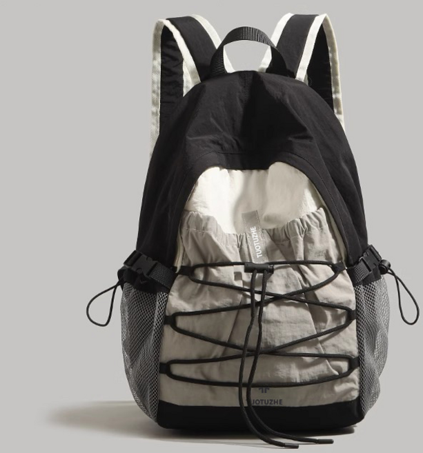 여자 대학생 신학기 백팩 데일리 캐주얼 여성