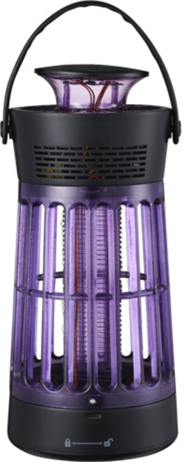 메이드조이 흡입식+감전식 듀얼 해충퇴치기, WDZ-1200