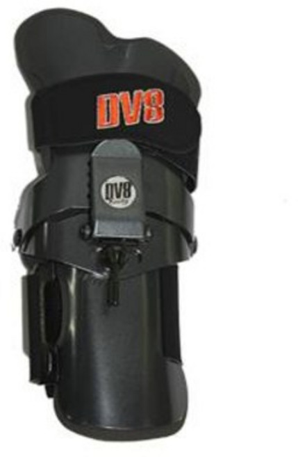 [웰컴볼링]DV8 아대 / DV8 MONGOOSE GUARD(왼손), BLACK - S, 1개