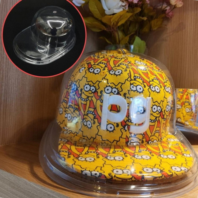 SS 모자 보관케이스 모자틀