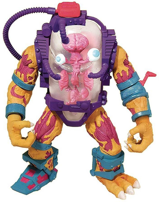 [5] Super7 Teenage Mutant Ninja Turtles: Mutagen Man Ultimates 액션 피규어 멀티컬러, [5] Super7 Teenage Mutant Ninj