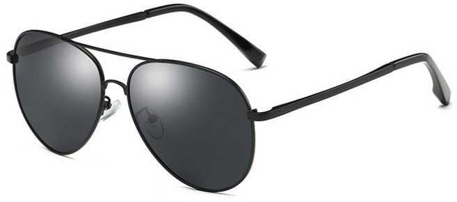 제카 에비에이터 보잉 편광 선글라스 ZEKA - 6008