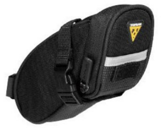 TOPEAK Aero wedge pack 자전거 가방 Micro, 혼합 색상, 1개