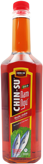 친수 분짜용 피쉬소스, 900ml, 1개