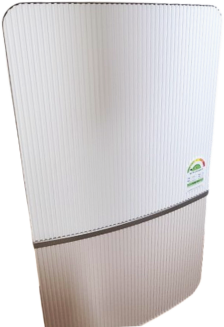 위닉스 뽀송 21리터 인버터 제습기 DXWH218-NEK 알뜰 전기료