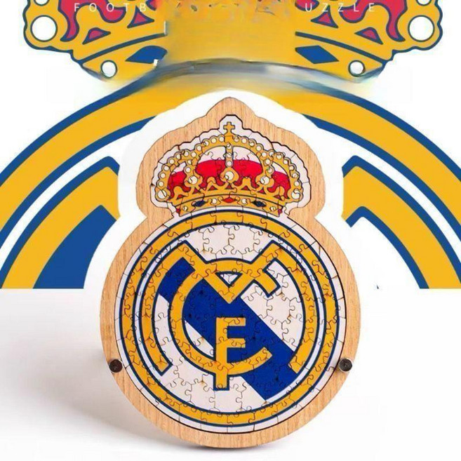 맨체스터시티 엠블럼 우드퍼즐 레알마드리드 바르셀로나 리버풀, D. 리버풀