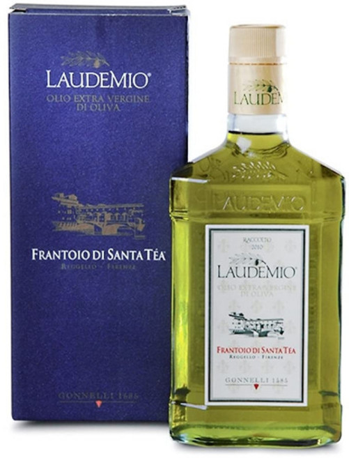 산타테아 라우데미오 엑스트라버진 올리브오일 500ml, 1개