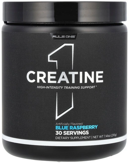 룰 원 프로틴 Rule One Proteins 크레아틴 블루 라즈베리 210g7.41oz125110원산지:기타, 210 g, 210g, 1개 - 쿠팡