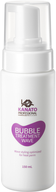 카나토 버블 트리트먼트 웨이브, 150ml, 1개