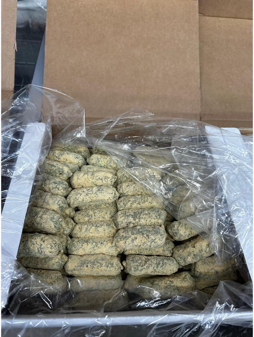 쑥영양떡 쑥인절미 3kg, 1개