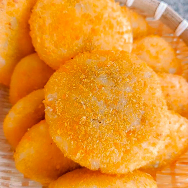 대신푸드몰 중국수입 반조리 유자꼬, 1개, 1.4kg